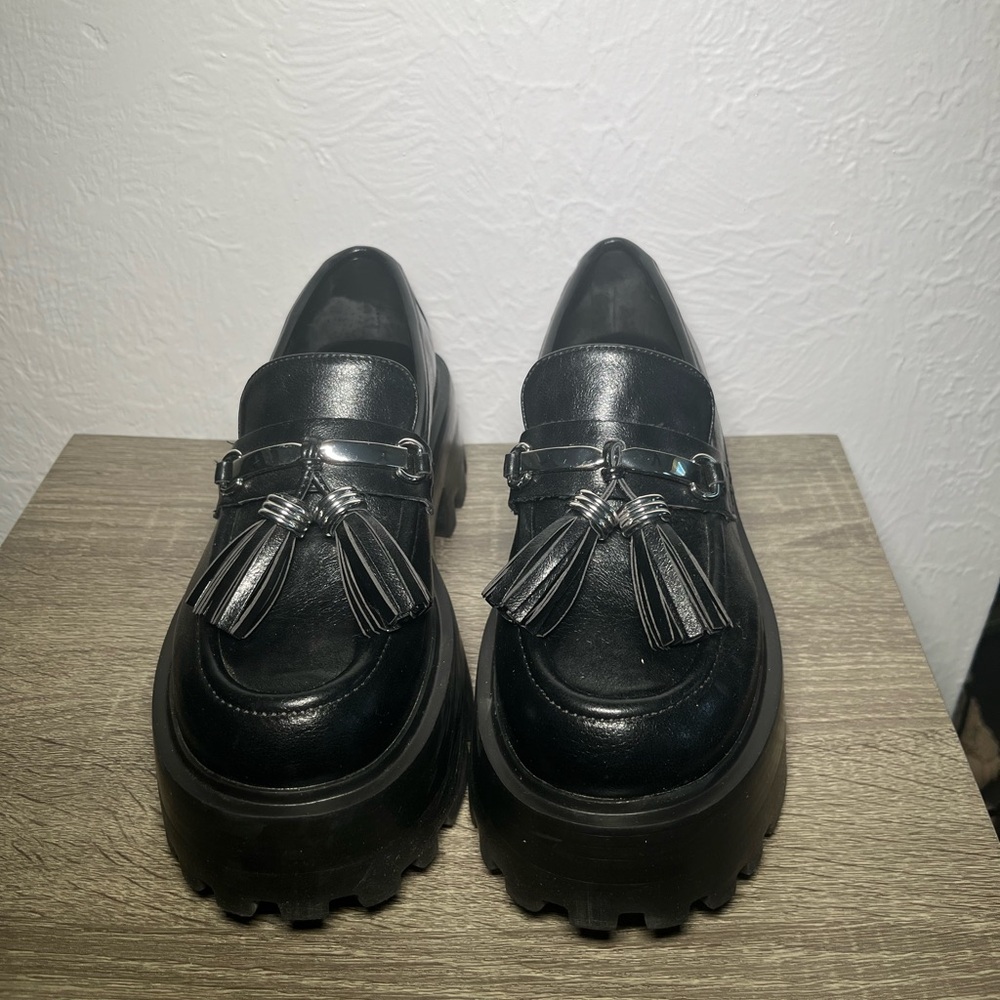 Steve Madden women's Major Loafer